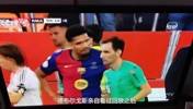 央视援引外媒：&ldquo;巴萨赢下被污染的决赛&rdquo;🤣央视报道这么有梗~