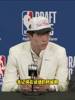 杨瀚森官方采访：向男篮前辈们学习 开拓者球坛来中国看我好多次