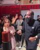 一旁的周玲安疯狂捧哏！哈登学习中国武术，太可爱了