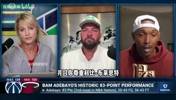 路威：记录是用来打破的，科比也会去追逐张伯伦的百分记录！