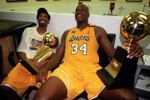 2000年今天：OK组合夺首冠 奥尼尔包揽常规赛MVP&全明星&FMVP